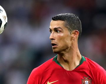 Cristiano Ronaldo en Portugal - Crédito: fifa.com