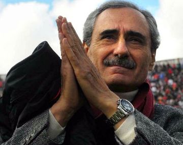 No podía faltar: Ángel Cappa se refirió al nuevo entrenador de Huracán