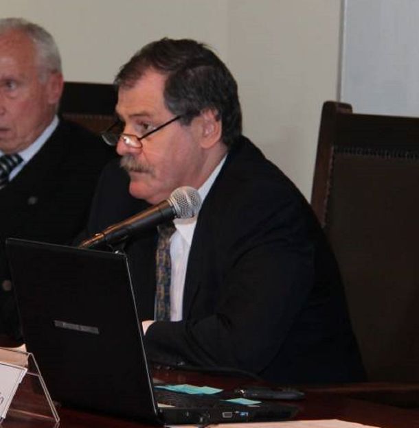 Murió el fiscal federal Gregorio di Masi, que tenía más de 20 años de experiencia