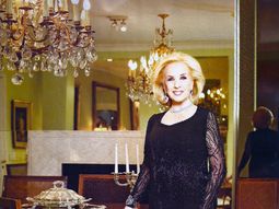 mirtha abrio las puertas de su lujosa casa mirtha abrio las puertas de su lujosa casa