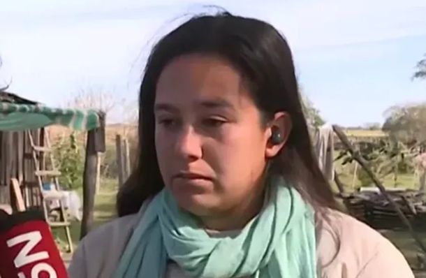 Camila, la prima de Loan Danilo Peña, negó la versión de su tía Laudelina: Miente