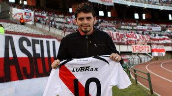Foto: riverplate.com Foto: riverplate.com