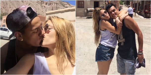 Brian Lanzelotta dejó a Marian Farjat