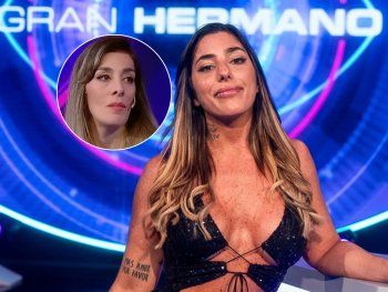 Gran Hermano: la hermana de Furia y Catalina se pelearon en vivo