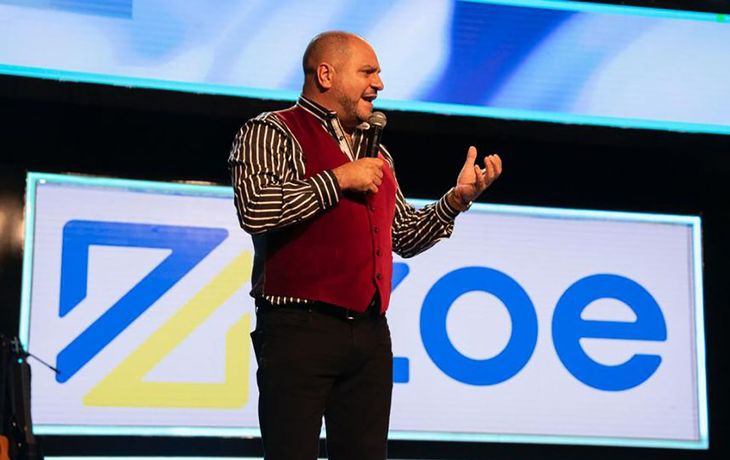 La Justicia intervino Generación Zoe e inhibió los bienes de Cositorto y su socio