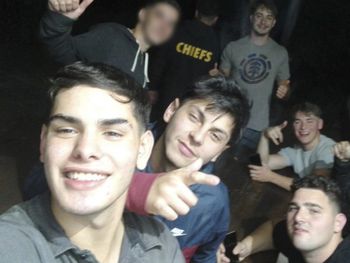 Crimen de Fernando B&aacute;ez Sosa: peritan las zapatillas de los rugbiers