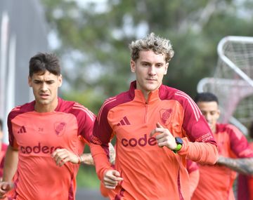 El esperado regreso que podría tener River ante Talleres por el Torneo Apertura