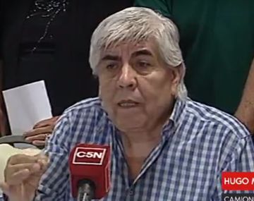 Los Moyano anunciaron nuevas medidas: Estamos en estado de alerta y movilización