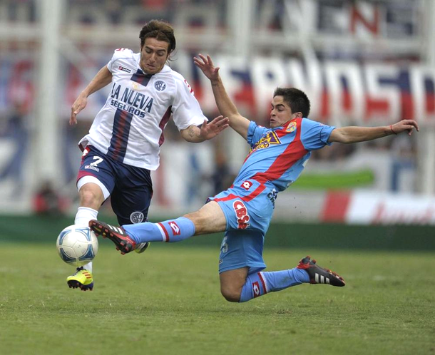 San Lorenzo se enfrentará a Arsenal en el Bajo Flores