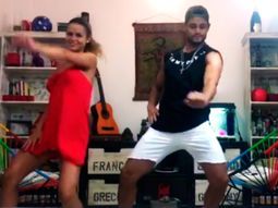 Lucas Velasco y María del Mar Lucas Velasco y María del Mar