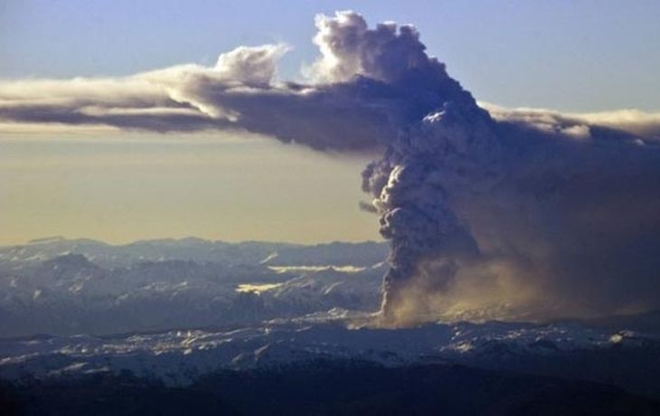 Volcan Chile