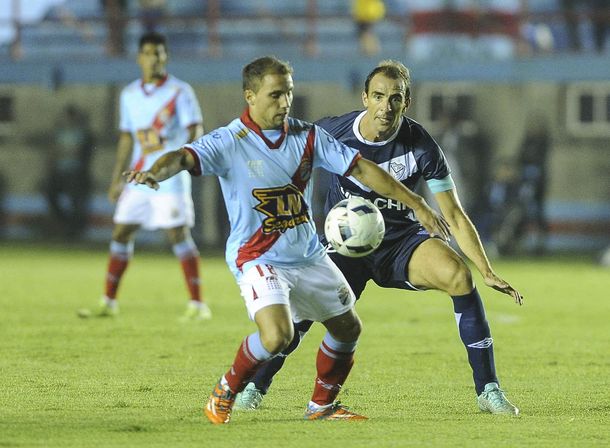 Vélez no pudo ante Arsenal en Sarandí