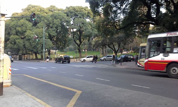 Barrancas de Belgrano