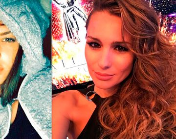 El enojo de la China por un video con los hijos de Pampita