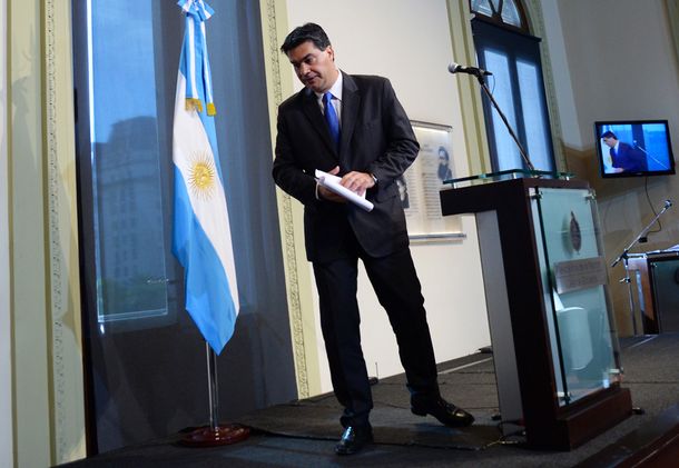 Capitanich: Hay un intento de desestabilización permanente