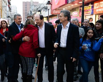 La UCR y el PRO siguen de gira