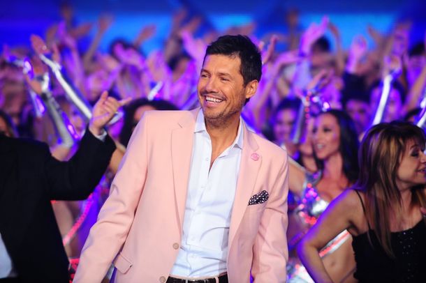 Marcelo Tinelli será El Náufrago en la apertura de Showmatch