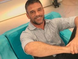 Lucas Bertero reveló su homosexualidad