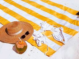 Cómo lavar las toallas de la playa y la pileta para que duren más