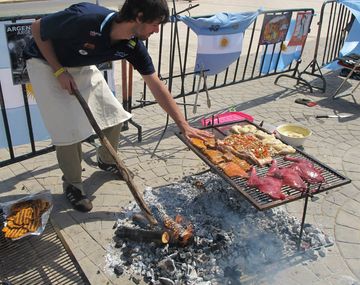 El equipo nacional de asado se justifica tras el papelón