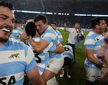 Qué falta para que Los Pumas ganen el Rugby Championship