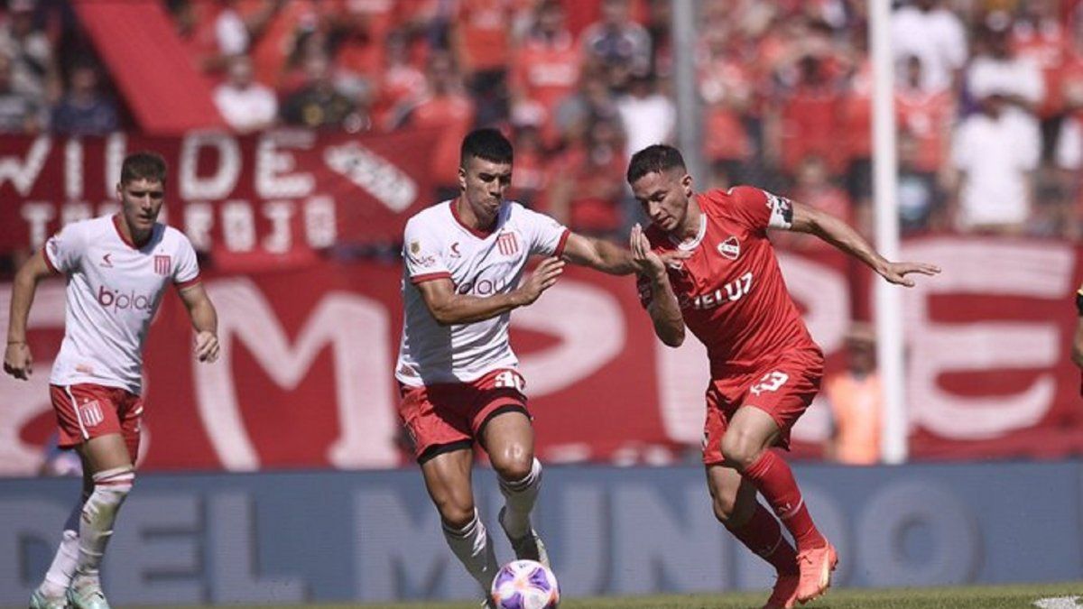 EN VIVO Independiente vs Estudiantes por la Liga Profesional de Fútbol: minuto a minuto