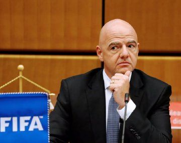 FIFA descartó el rumor de partidos de 100 minutos en Qatar 2022