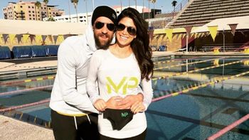 Michael Phelps se casó en secreto antes de los Juegos Olímpicos Michael Phelps se casó en secreto antes de los Juegos Olímpicos