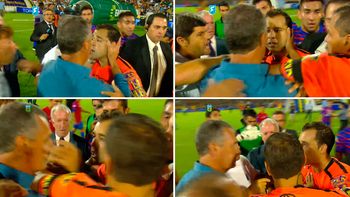 la defensa de ceballos: tambien me equivoque a favor de central la defensa de ceballos: tambien me equivoque a favor de central