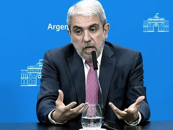 Aníbal Fernández dio detalles del intento de asesinato a Cristina Kirchner