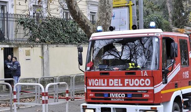 Embajada griega en Roma