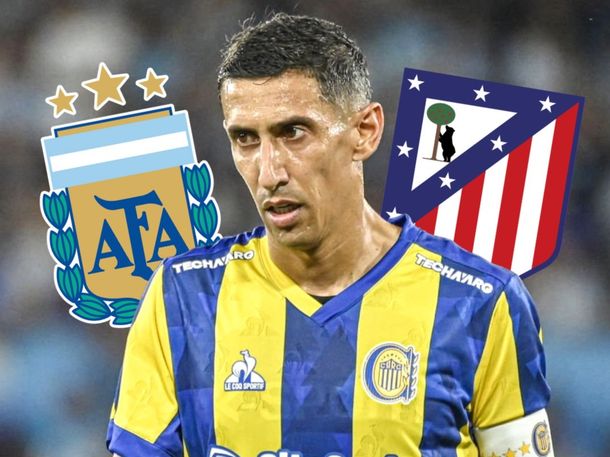 Ángel Di María destrozó al Atlético Madrid del Cholo Simeone: Es raro, apagan a los jugadores
