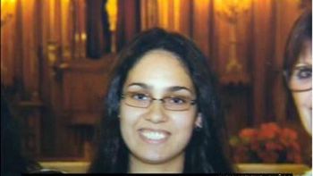 aparecio melina avila, la joven que era buscada en san cristobal