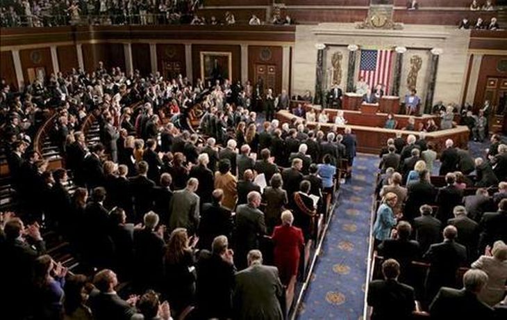 Congreso de Estados Unidos