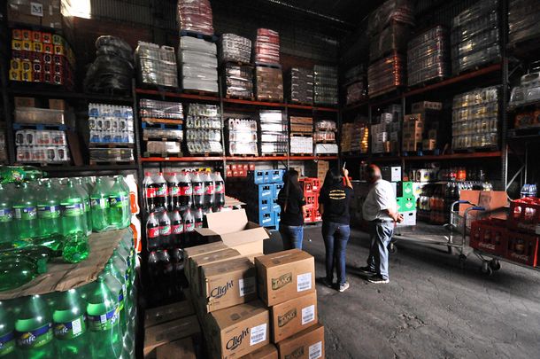 Cayó la banda de la Coca Sarli: robaba camiones de gaseosas