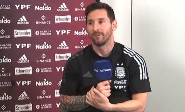 El análisis de Lionel Messi sobre los rivales del Mundial de Qatar 2022