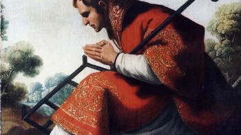 San Lorenzo es considerado patrono de Roma. San Lorenzo es considerado patrono de Roma.