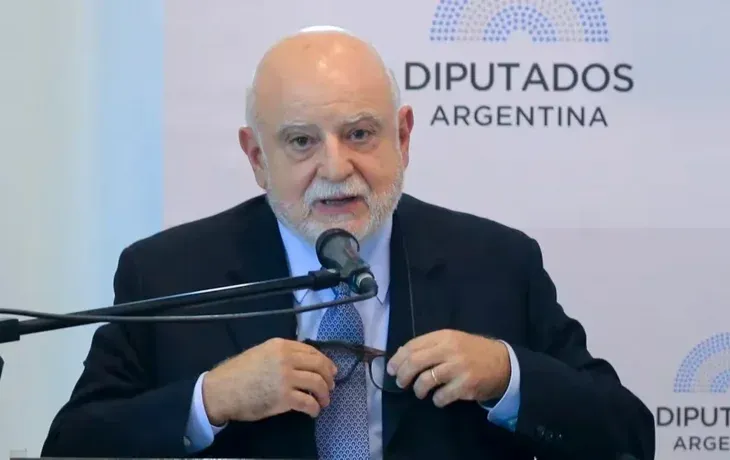 El exfuncionario de Menem que se suma al equipo de Milei