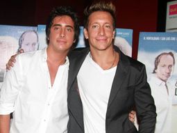 Gime Accardi sostiene a Nico tras la triste noticia Gime Accardi sostiene a Nico tras la triste noticia