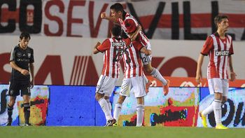 estudiantes reacciono y le dio vuelta el partido a river estudiantes reacciono y le dio vuelta el partido a river