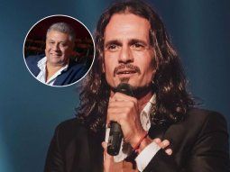 Christian Sancho renunció al espectáculo teatral Sinvergüenza.