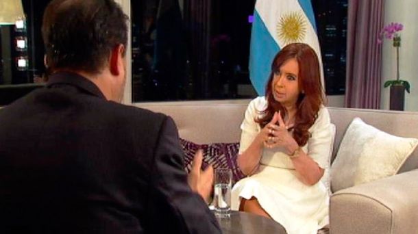 Exclusivo C5N: la entrevista a Cristina Kirchner en Nueva York