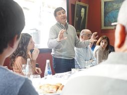 Crédito:&nbsp;@LicDanielArroyo