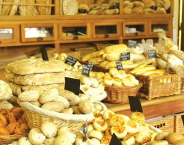 Robaron una panadería y pidieron perdón