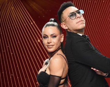 El impecable debut de Brian Sarmiento en la pista del Bailando 2023