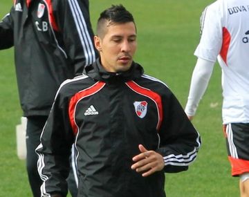 Le embargaron el sueldo a la flamante figura de River
