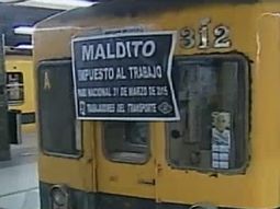 #parodetransporte: no funciona ninguna linea de subte ni el premetro #parodetransporte: no funciona ninguna linea de subte ni el premetro