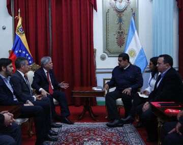 Más cooperación entre Argentina y Venezuela