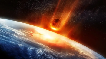 La NASA y los cálculos sobre el posible impacto de un asteroide contra la Tierra.