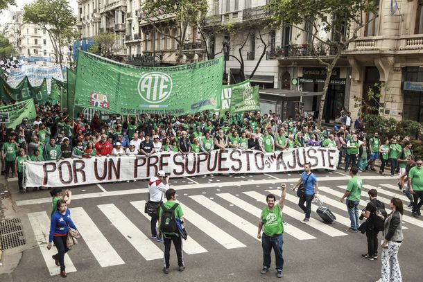 Paro de estatales Paro de estatales